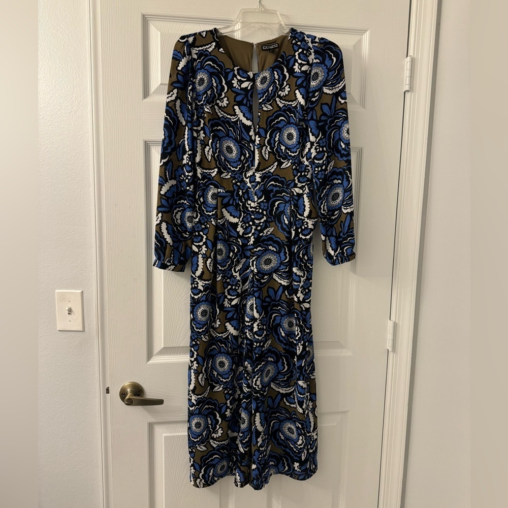 Gorgeous Express Jumpsuit!